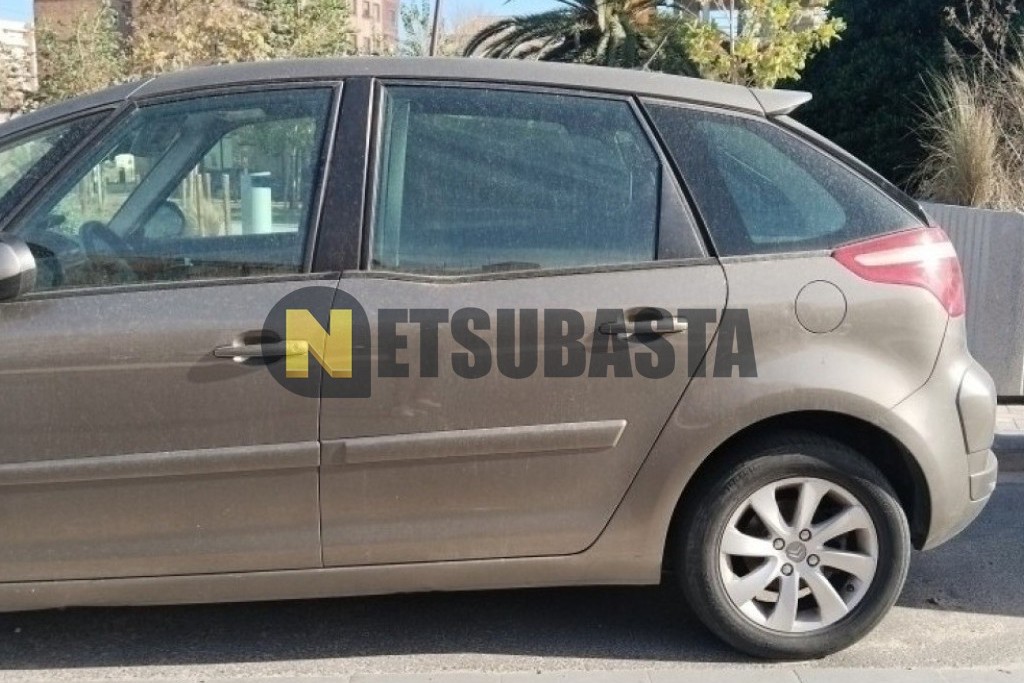 Citroën C4 Picasso 1.6 HDi 2007
