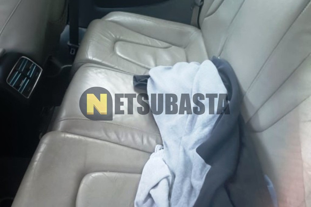 Audi A5 Coupe 3.0 TDI quattro tiptronic DPF 2008