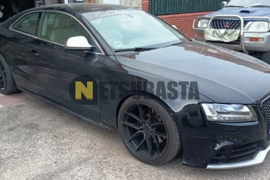 Audi A5 Coupe 3.0 TDI quattro tiptronic DPF 2008