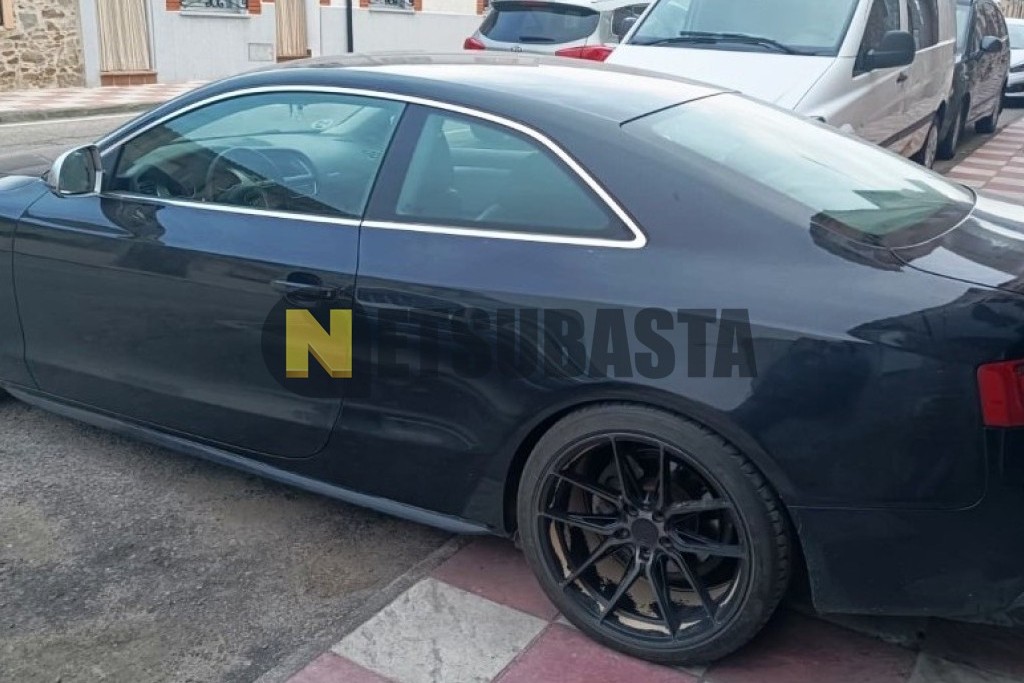 Audi A5 Coupe 3.0 TDI quattro tiptronic DPF 2008