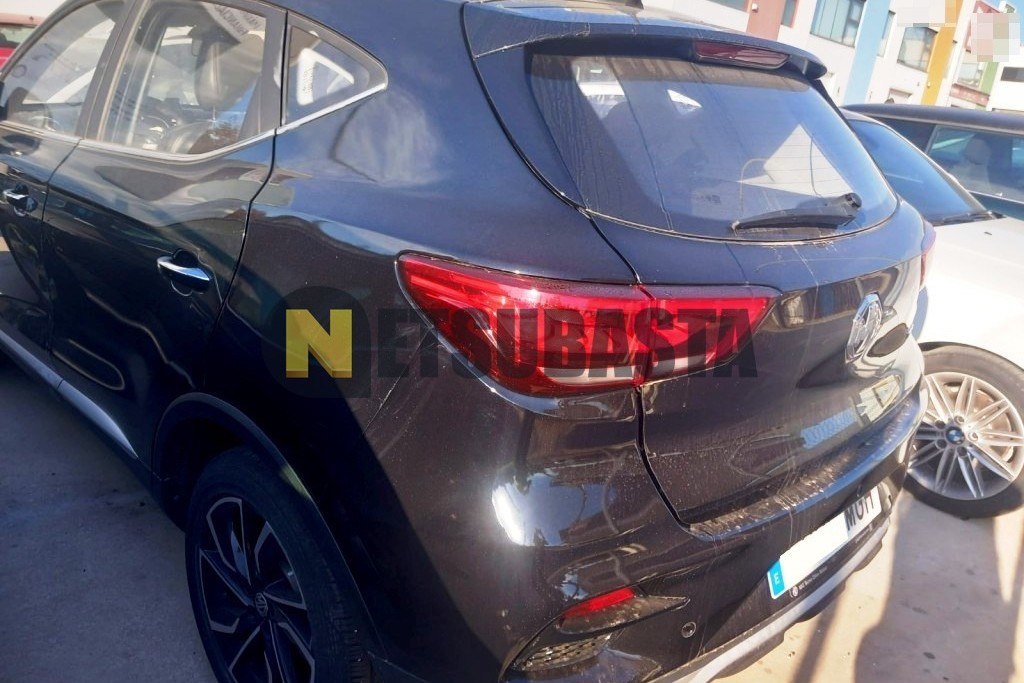 MG ZS 1.5 VTI-tech 2023