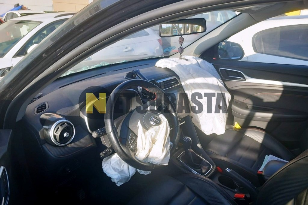 MG ZS 1.5 VTI-tech 2023