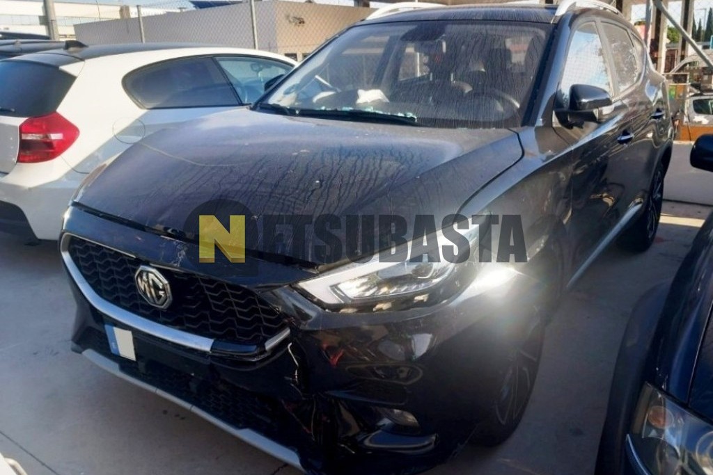 MG ZS 1.5 VTI-tech 2023