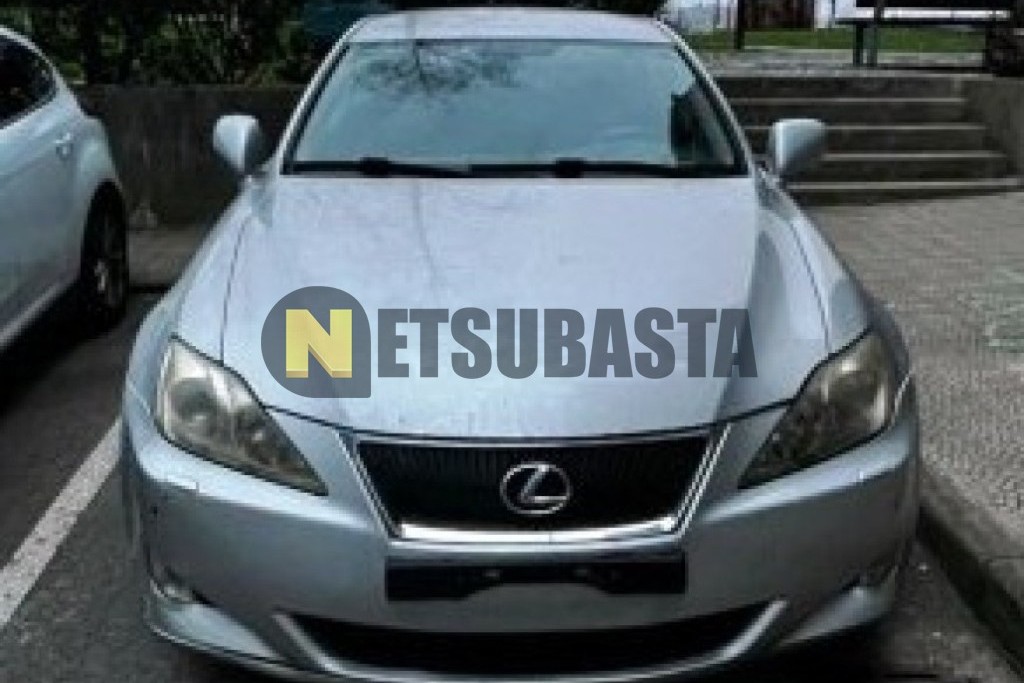 Lexus IS 250 Aut. 2008