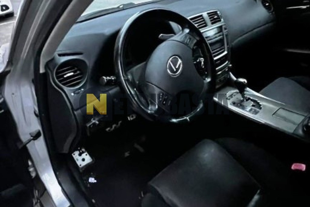 Lexus IS 250 Aut. 2008