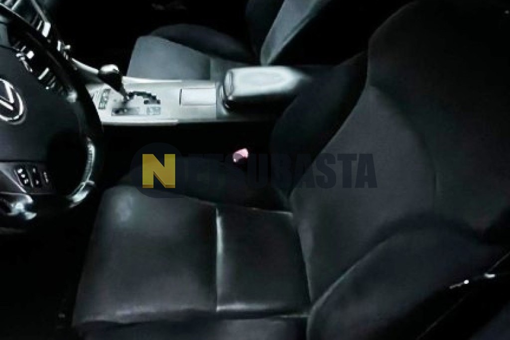 Lexus IS 250 Aut. 2008