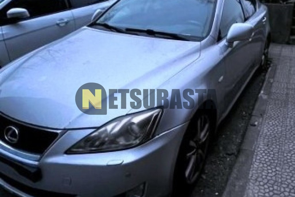 Lexus IS 250 Aut. 2008