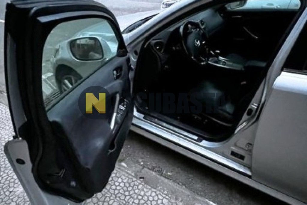 Lexus IS 250 Aut. 2008