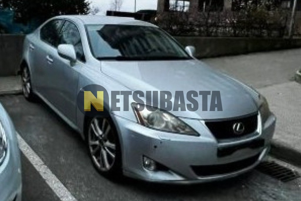 Lexus IS 250 Aut. 2008