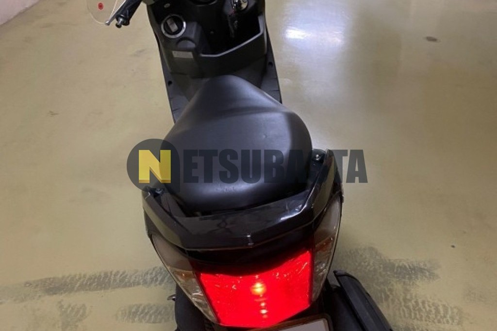 Yamaha Cygnus 125 X 2010