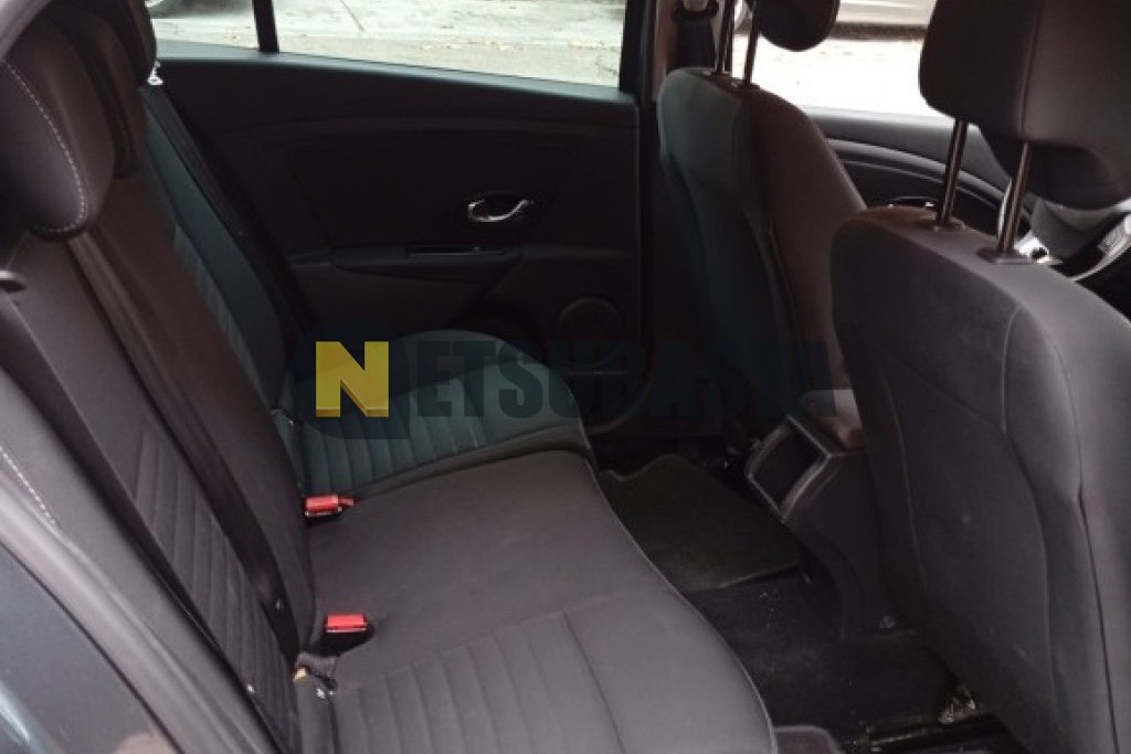 Renault Megane Sport Tourer 1.2 TCe 2016