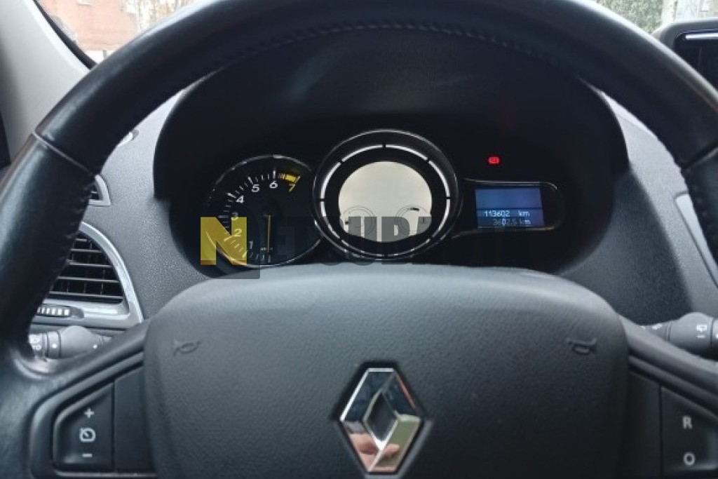 Renault Megane Sport Tourer 1.2 TCe 2016