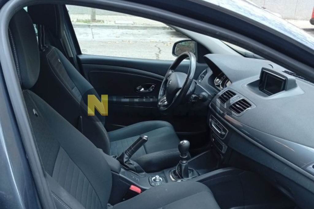 Renault Megane Sport Tourer 1.2 TCe 2016