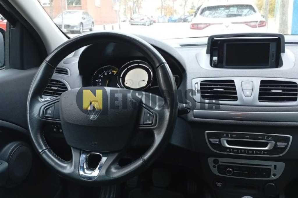 Renault Megane Sport Tourer 1.2 TCe 2016