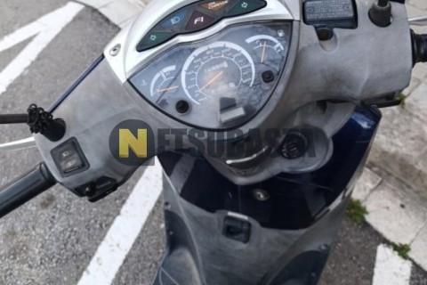 Yamaha XVS 535 Virago 2002