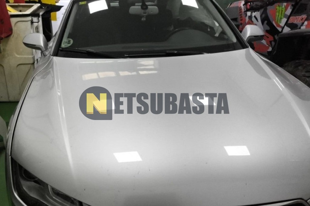 Audi A7 Sportback 3.0 TDI quattro S tronic 7 vel. 2013