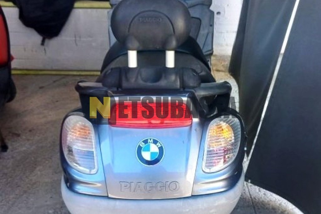 Piaggio X9 Evolution 250 2004