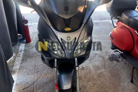 Piaggio LIBERTY S 50 2007