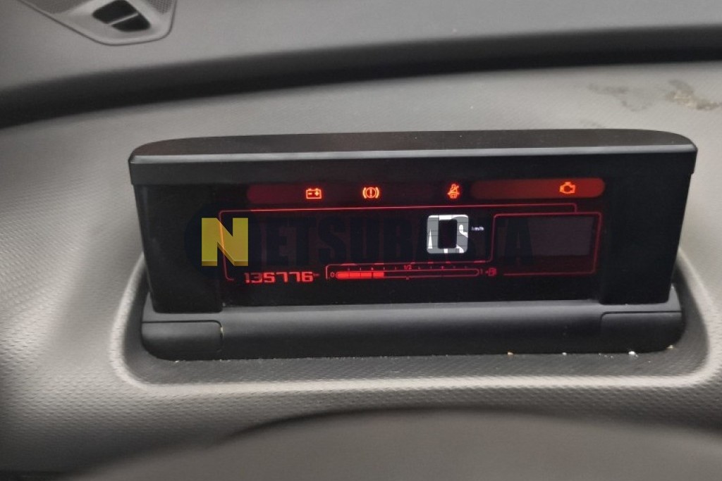 Citroën C4 Cactus 1.2 PureTech 2015