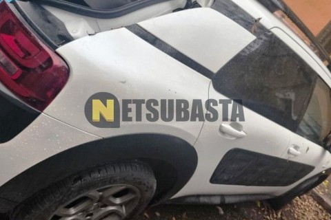 Yamaha XMAX 125 2007