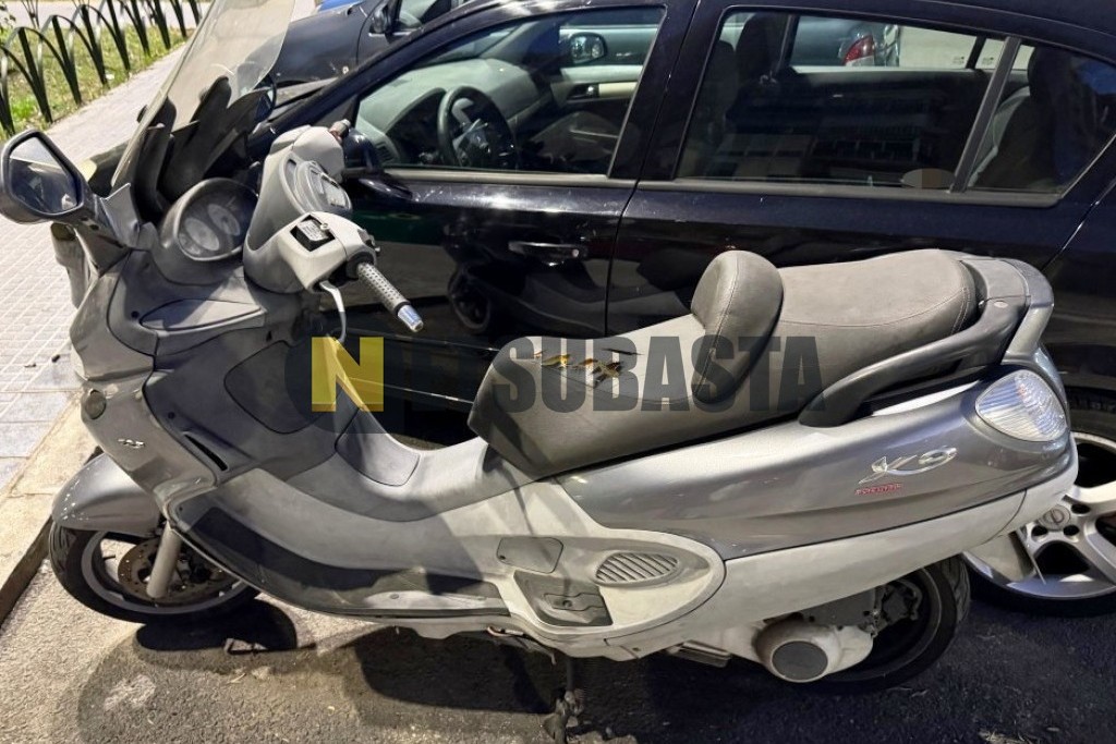 Piaggio X9 Evolution 125 2005