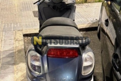Yamaha XMAX 125 2007