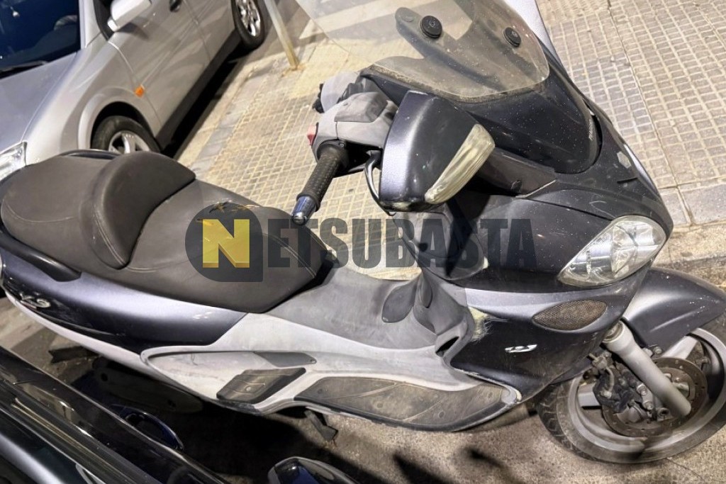 Piaggio X9 Evolution 125 2005