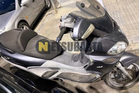 Yamaha XMAX 125 2007