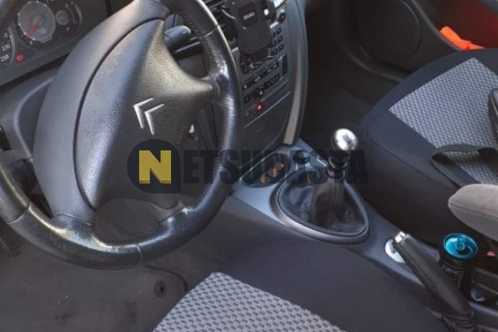 Citroën C5 2.0 HDi 2005