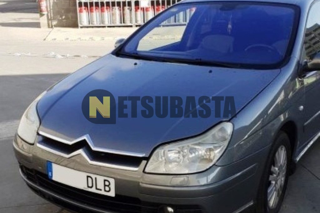 Citroën C5 2.0 HDi 2005