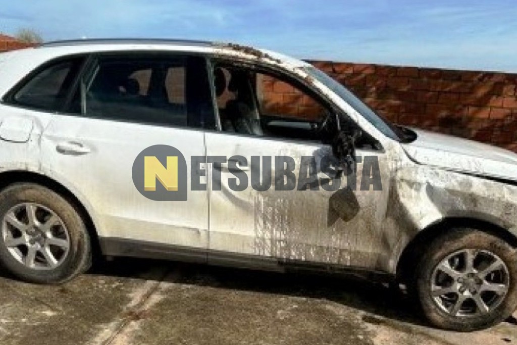 Audi Q5 2.0 TDI quattro S tronic 7 vel. DPF 2009