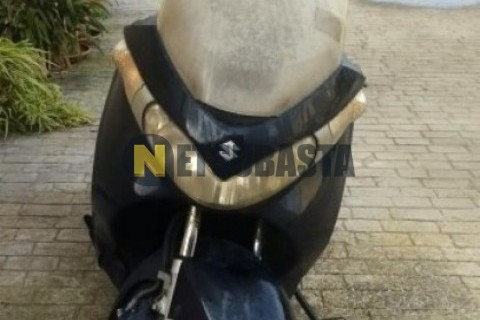 Yamaha XVS 535 Virago 2002