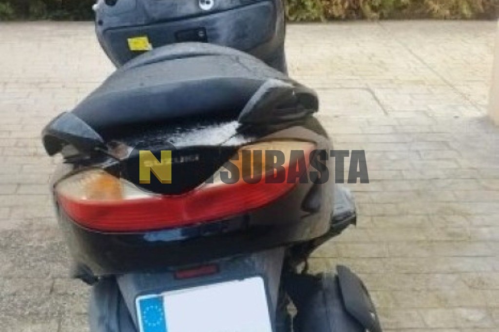 Suzuki Burgman 125 2006