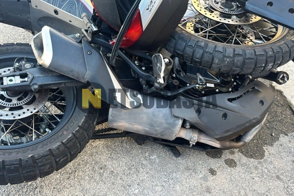 Moto Morini X-Cape 2022