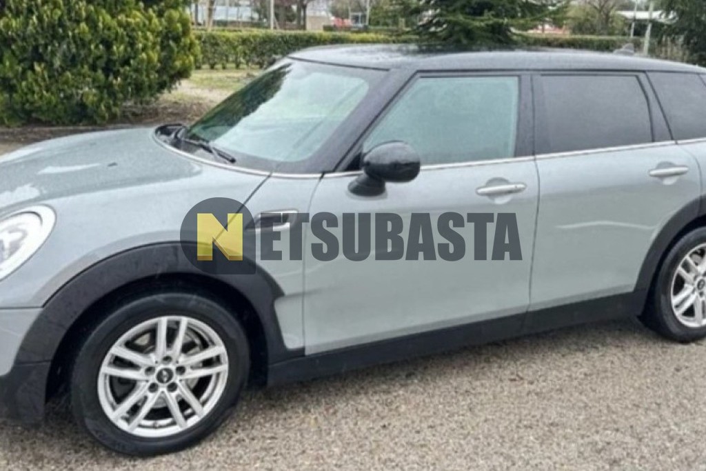 Mini Cooper D Clubman 2016