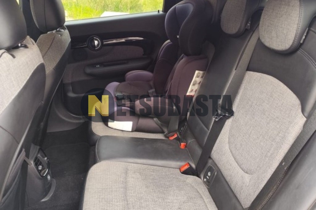 Mini Cooper D Clubman 2016