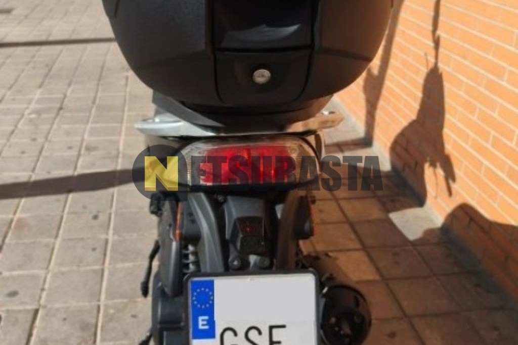 Kymco Agility CITY 125 2009