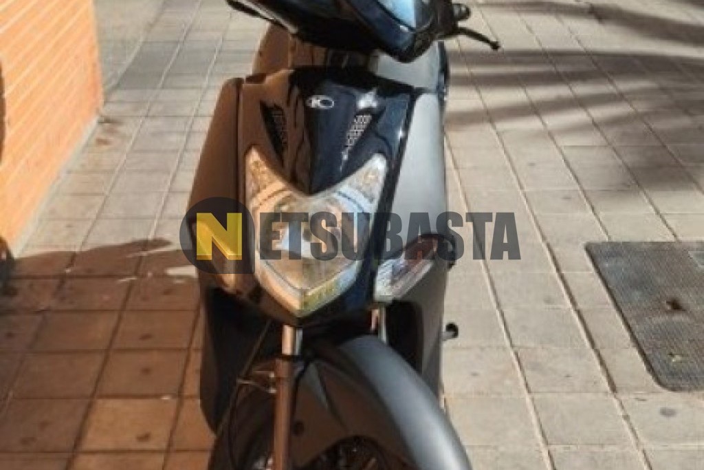 Kymco Agility CITY 125 2009