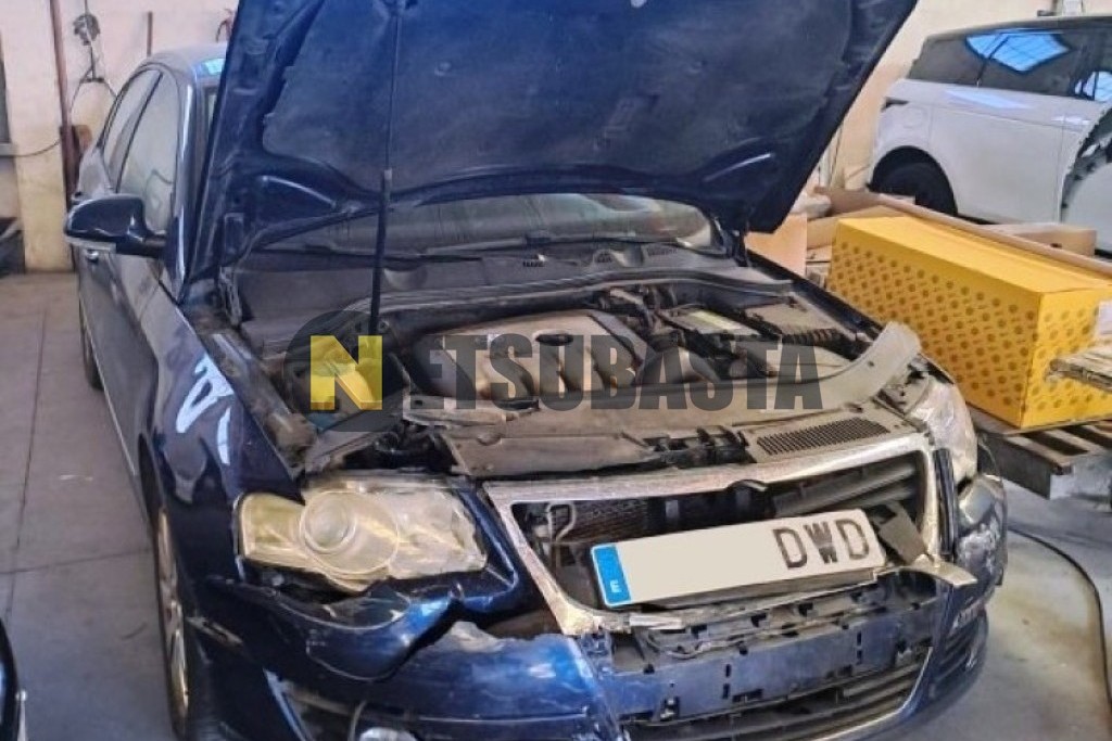 Volkswagen Passat 2.0 TDI 2006