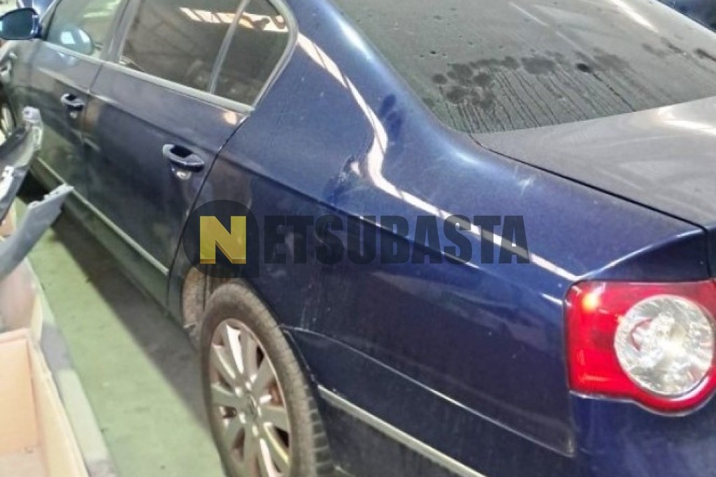 Volkswagen Passat 2.0 TDI 2006