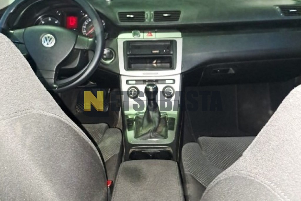 Volkswagen Passat 2.0 TDI 2006