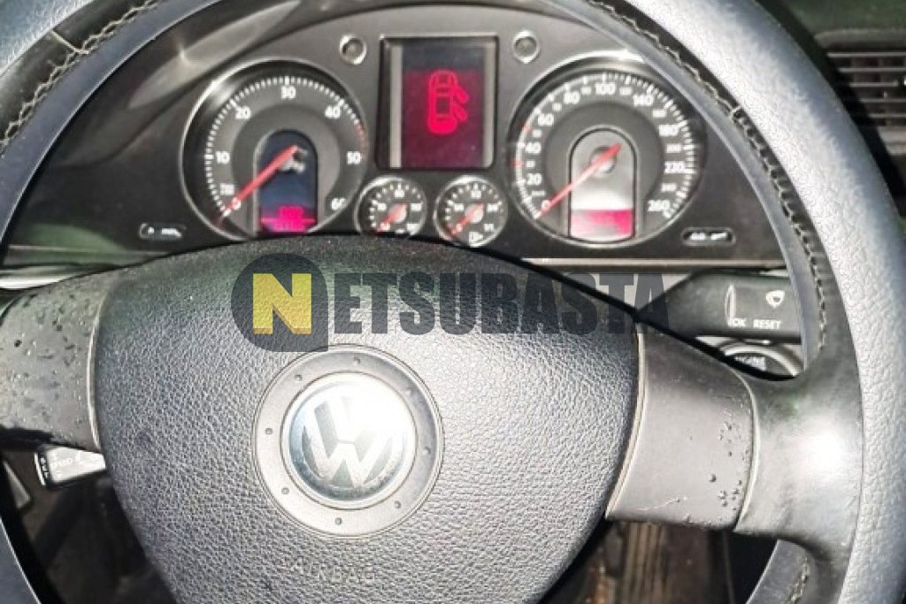 Volkswagen Passat 2.0 TDI 2006