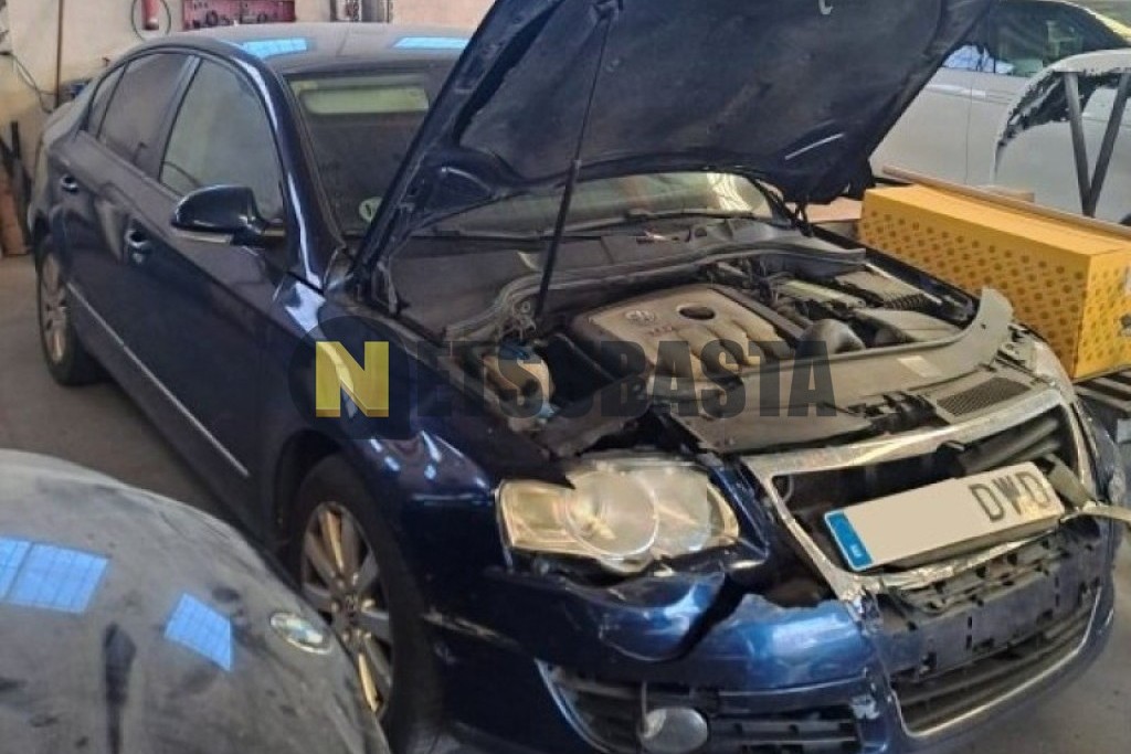 Volkswagen Passat 2.0 TDI 2006