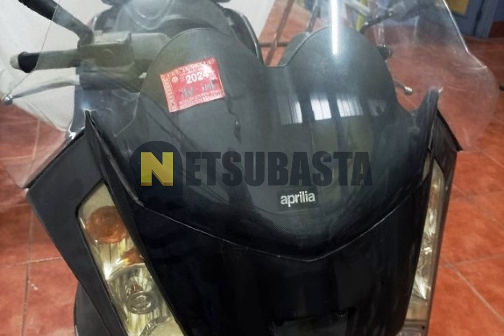 Aprilia Arrecife 500 2004