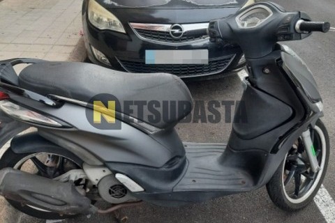 Yamaha XMAX 125 2007