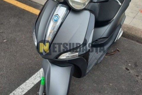 Yamaha XMAX 125 2007