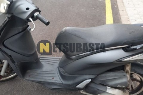 Yamaha XMAX 125 2007