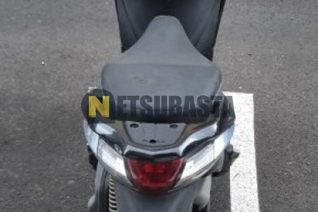 Piaggio Liberty 125 2018