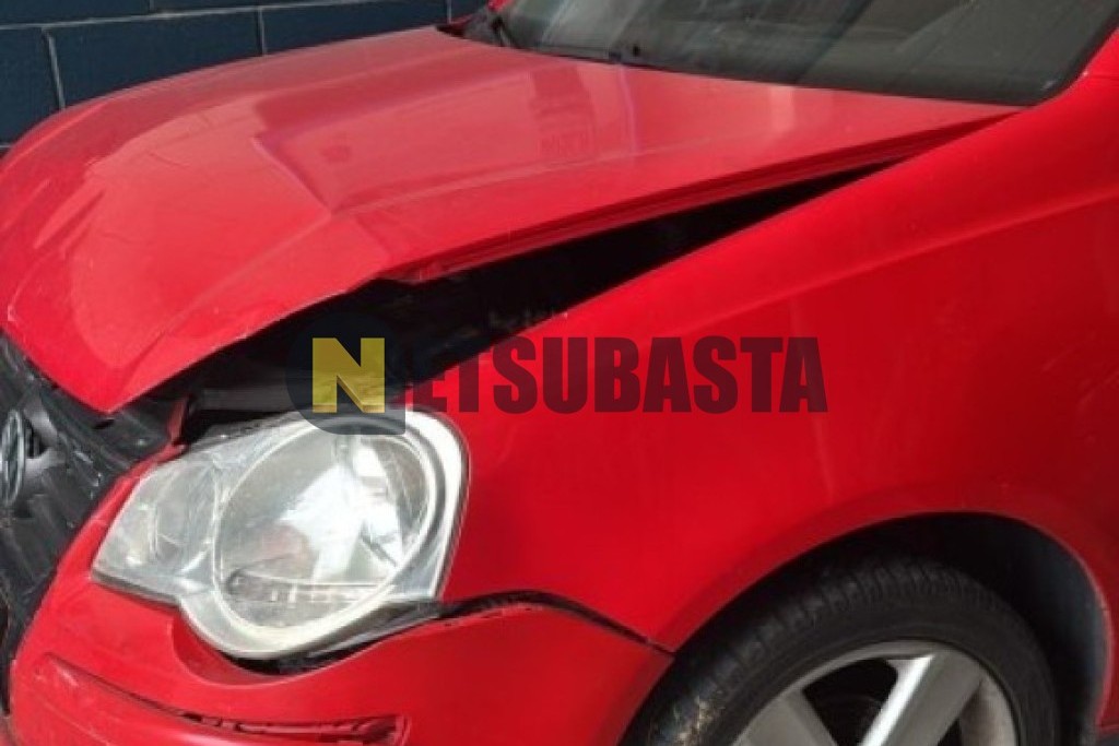 Volkswagen Polo 1.4 Aut. 2006