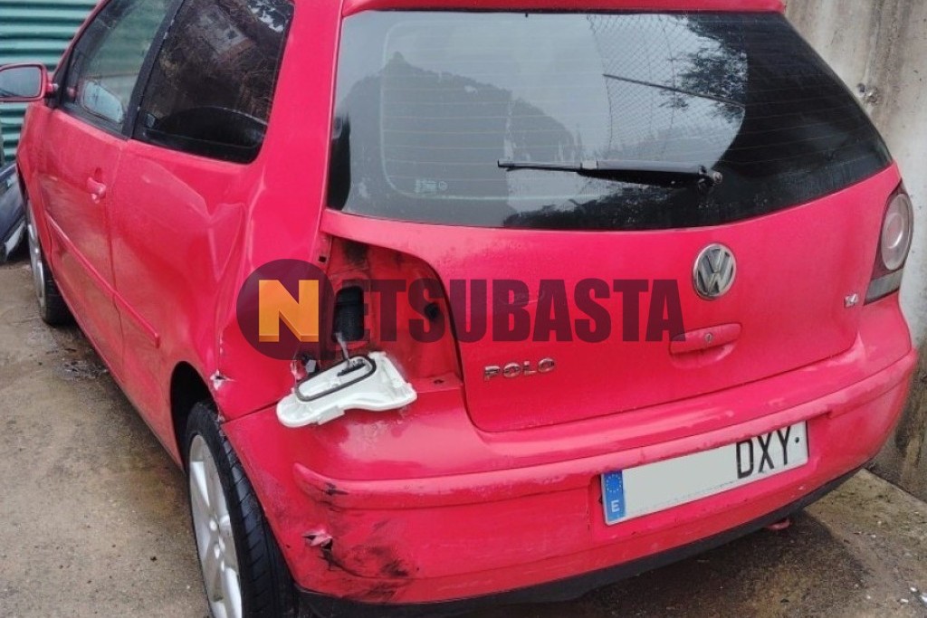Volkswagen Polo 1.4 Aut. 2006